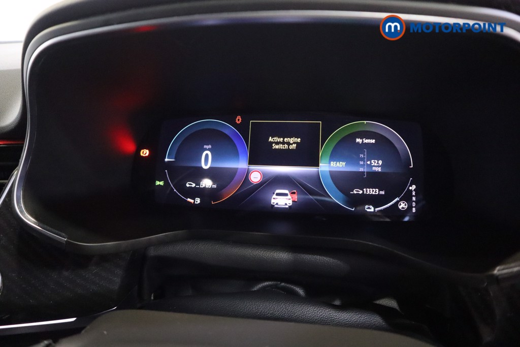 Renault Arkana R.S. Line Automatic Petrol-Electric Hybrid SUV - Stock Number (1587629) - 4th supplementary image