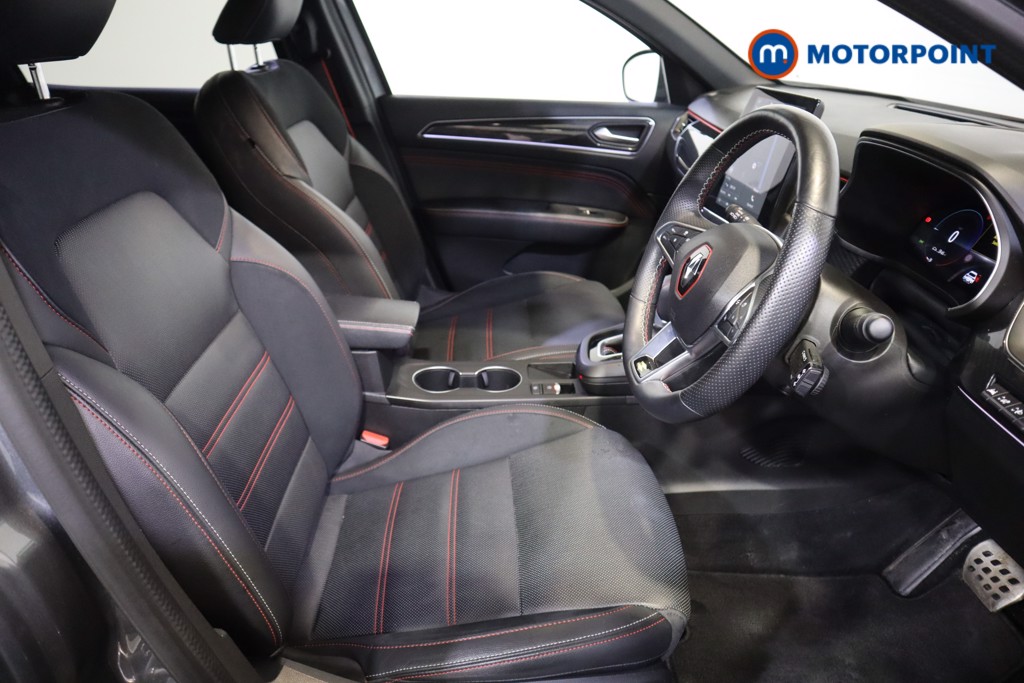 Renault Arkana R.S. Line Automatic Petrol-Electric Hybrid SUV - Stock Number (1587629) - 17th supplementary image