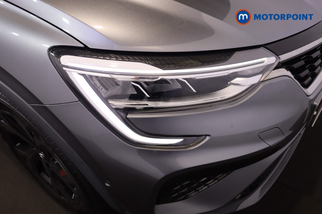 Renault Arkana R.S. Line Automatic Petrol-Electric Hybrid SUV - Stock Number (1587629) - 27th supplementary image