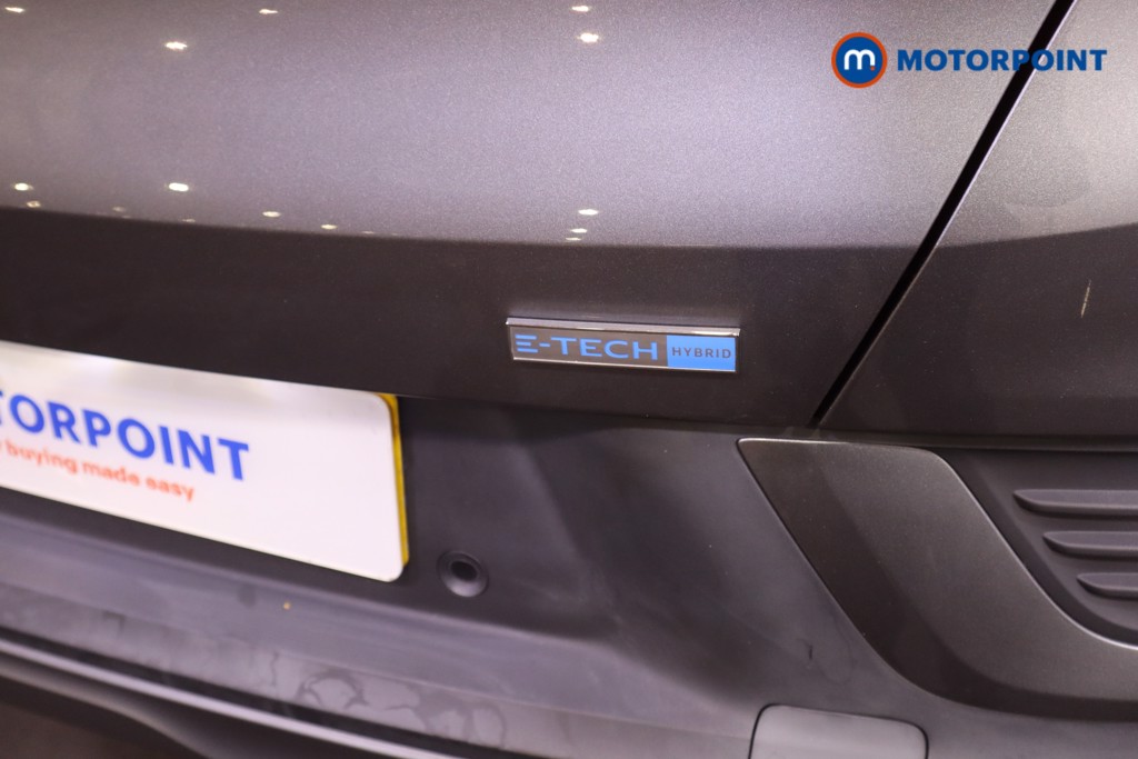 Renault Arkana R.S. Line Automatic Petrol-Electric Hybrid SUV - Stock Number (1587629) - 30th supplementary image