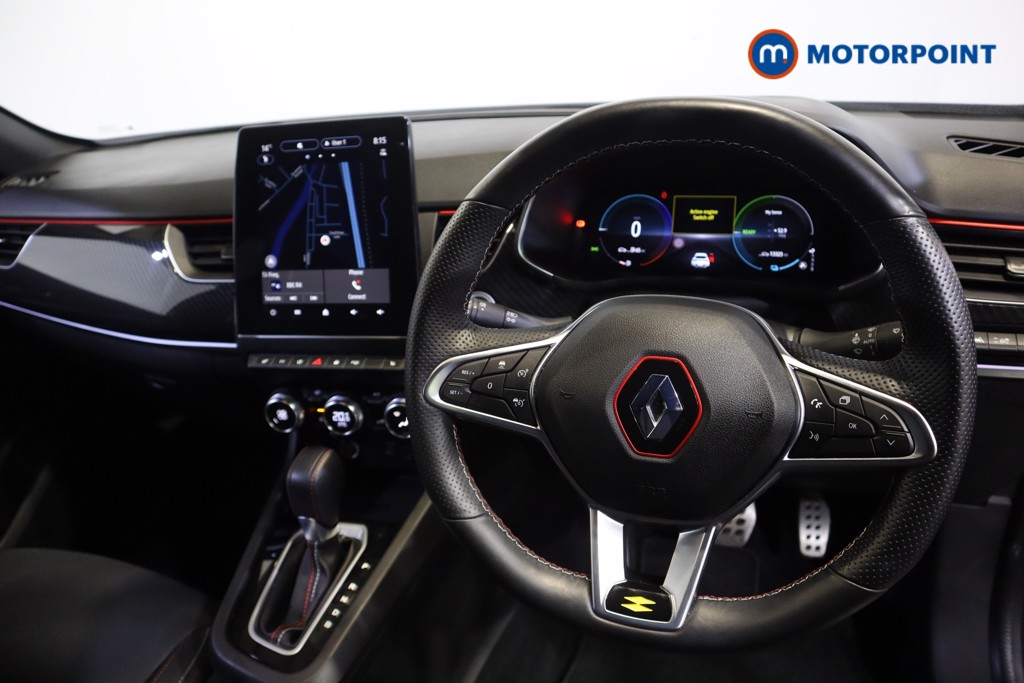 Renault Arkana R.S. Line Automatic Petrol-Electric Hybrid SUV - Stock Number (1587629) - 1st supplementary image