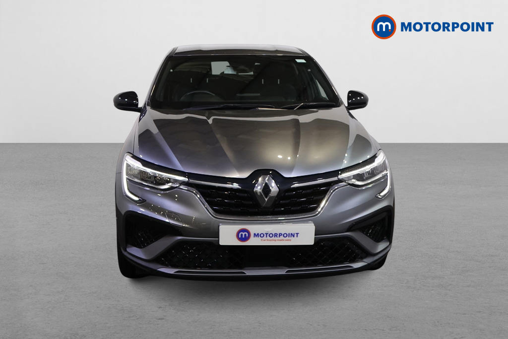 Renault Arkana R.S. Line Automatic Petrol-Electric Hybrid SUV - Stock Number (1587629) - Front bumper