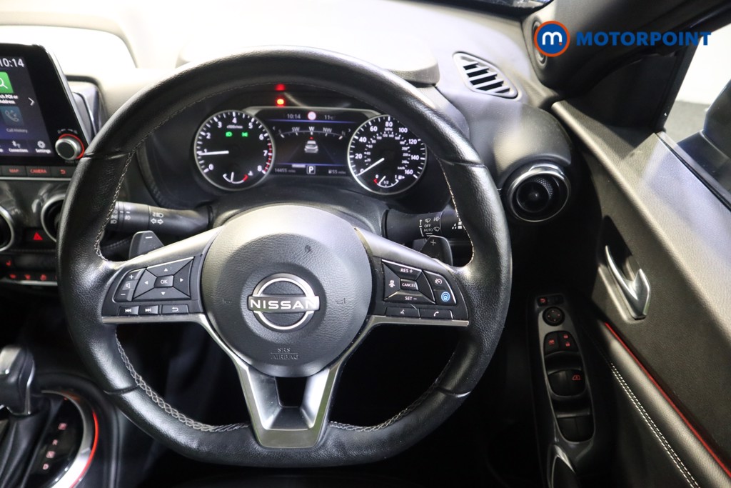 Nissan Juke Tekna Automatic Petrol SUV - Stock Number (1587632) - 2nd supplementary image