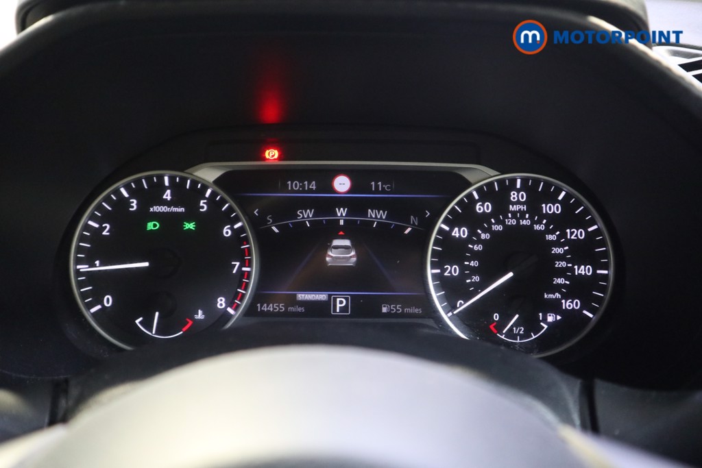 Nissan Juke Tekna Automatic Petrol SUV - Stock Number (1587632) - 5th supplementary image