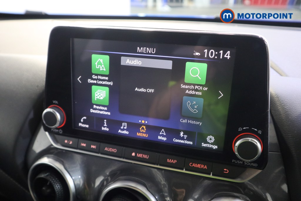 Nissan Juke Tekna Automatic Petrol SUV - Stock Number (1587632) - 6th supplementary image