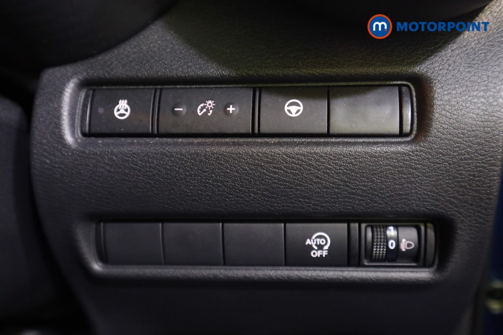 Nissan Juke Tekna Automatic Petrol SUV - Stock Number (1587632) - 11th supplementary image