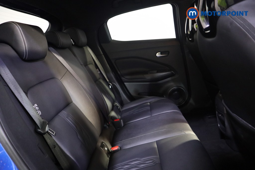 Nissan Juke Tekna Automatic Petrol SUV - Stock Number (1587632) - 15th supplementary image