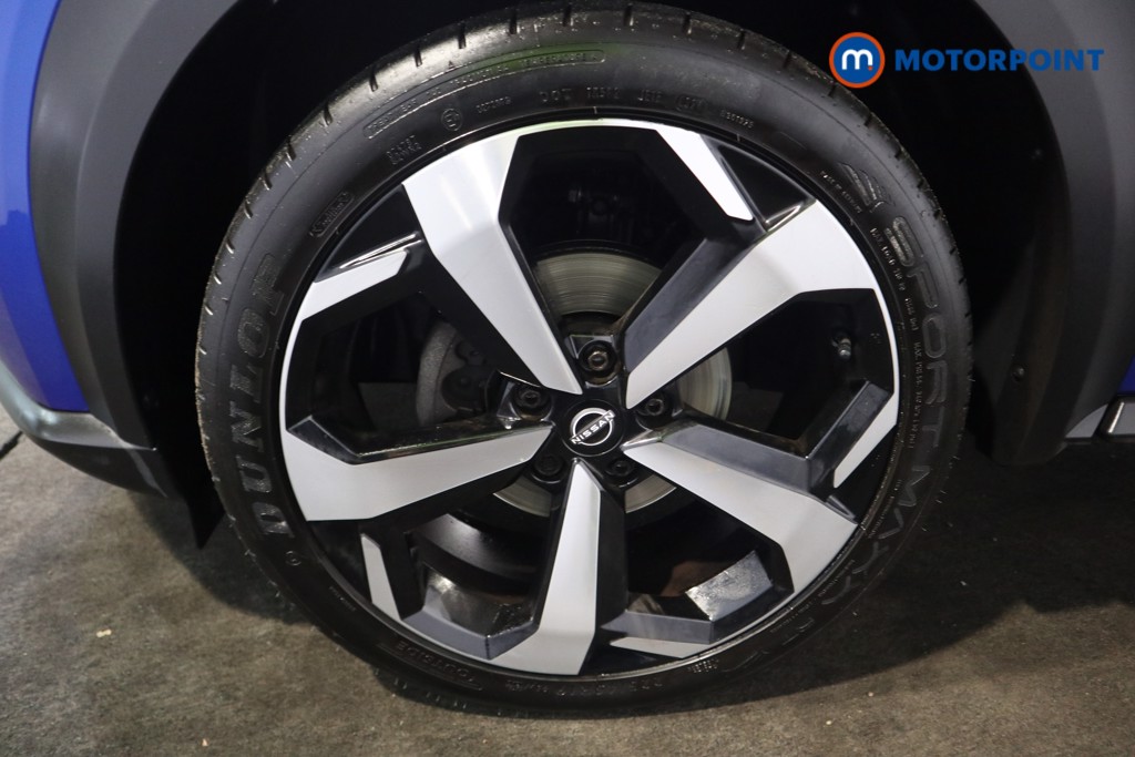 Nissan Juke Tekna Automatic Petrol SUV - Stock Number (1587632) - 21st supplementary image