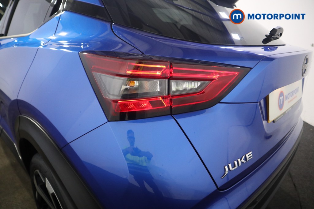 Nissan Juke Tekna Automatic Petrol SUV - Stock Number (1587632) - 25th supplementary image