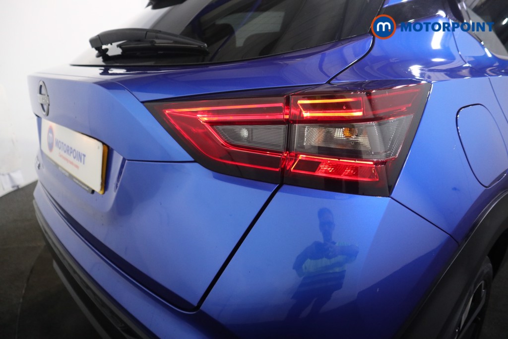 Nissan Juke Tekna Automatic Petrol SUV - Stock Number (1587632) - 26th supplementary image