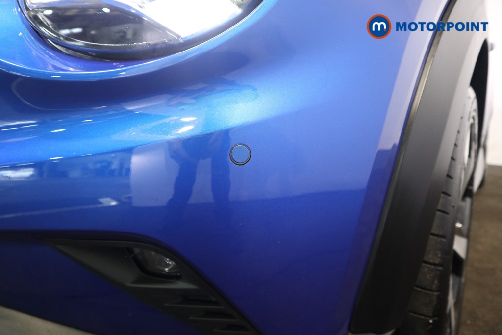 Nissan Juke Tekna Automatic Petrol SUV - Stock Number (1587632) - 30th supplementary image