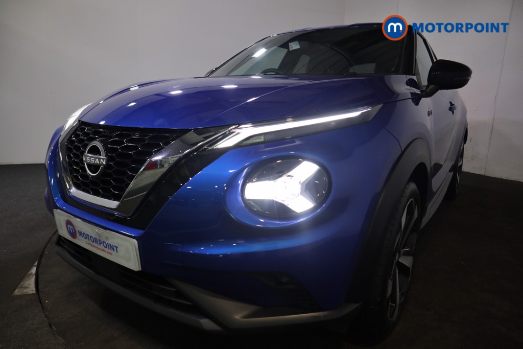 Nissan Juke Tekna Automatic Petrol SUV - Stock Number (1587632) - 31st supplementary image