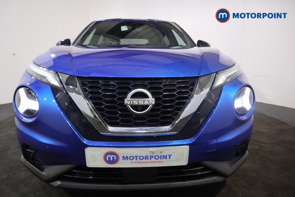 Nissan Juke Tekna Automatic Petrol SUV - Stock Number (1587632) - 32nd supplementary image