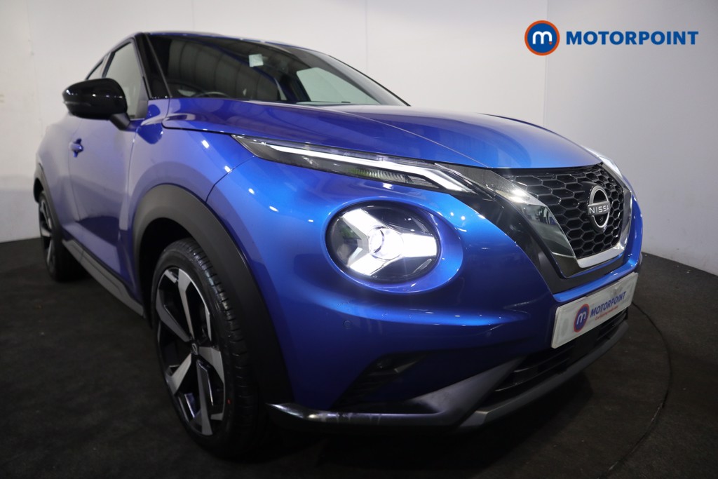 Nissan Juke Tekna Automatic Petrol SUV - Stock Number (1587632) - 33rd supplementary image