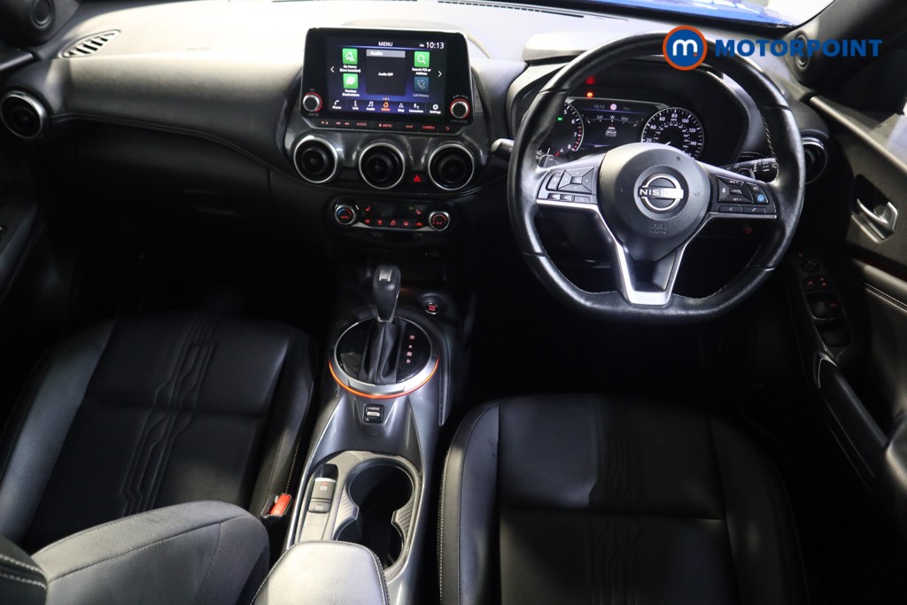 Nissan Juke Tekna Automatic Petrol SUV - Stock Number (1587632) - 1st supplementary image