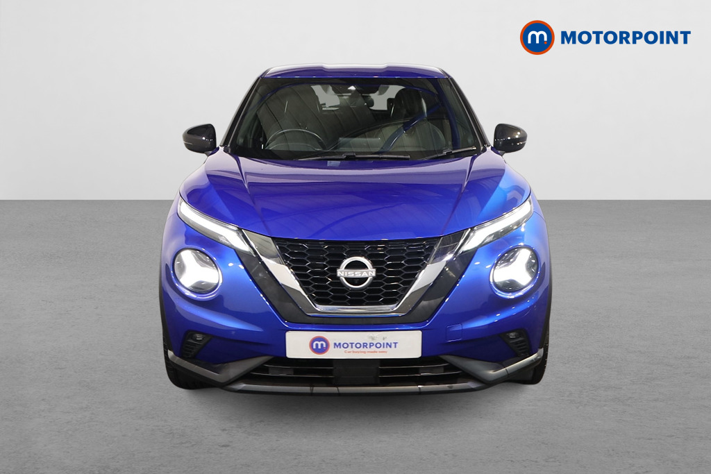 Nissan Juke Tekna Automatic Petrol SUV - Stock Number (1587632) - Front bumper