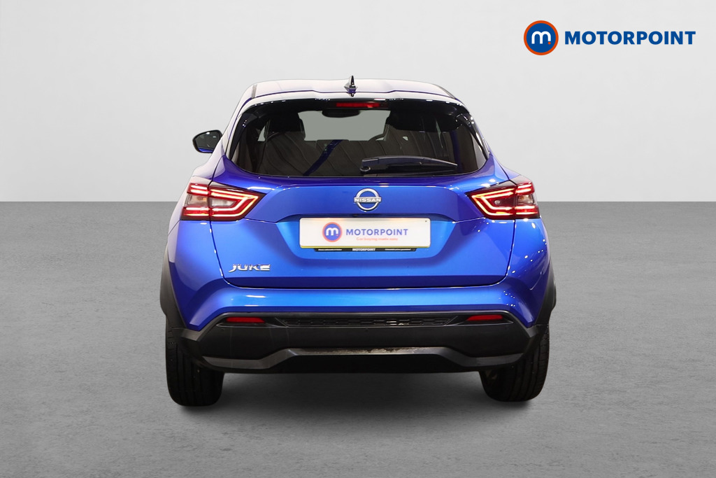 Nissan Juke Tekna Automatic Petrol SUV - Stock Number (1587632) - Rear bumper