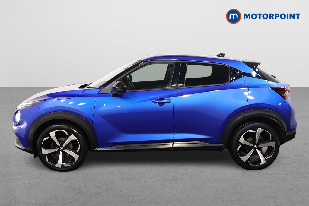 Nissan Juke Tekna Automatic Petrol SUV - Stock Number (1587632) - Passenger side