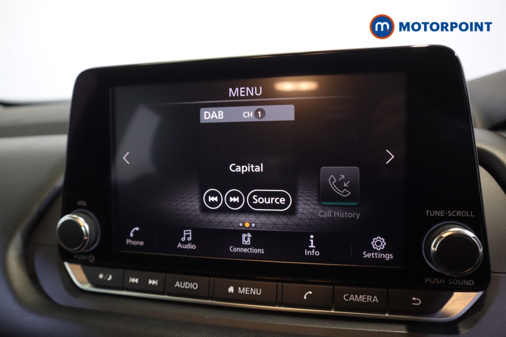Nissan Qashqai Acenta Premium Automatic Petrol SUV - Stock Number (1587634) - 2nd supplementary image