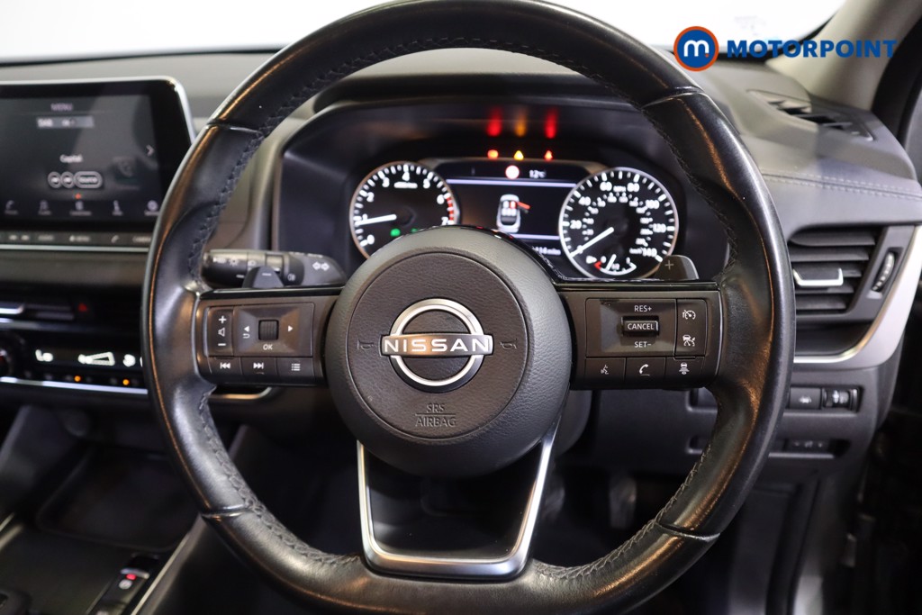 Nissan Qashqai Acenta Premium Automatic Petrol SUV - Stock Number (1587634) - 3rd supplementary image