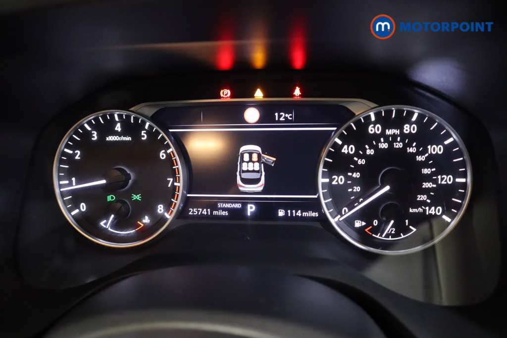 Nissan Qashqai Acenta Premium Automatic Petrol SUV - Stock Number (1587634) - 4th supplementary image