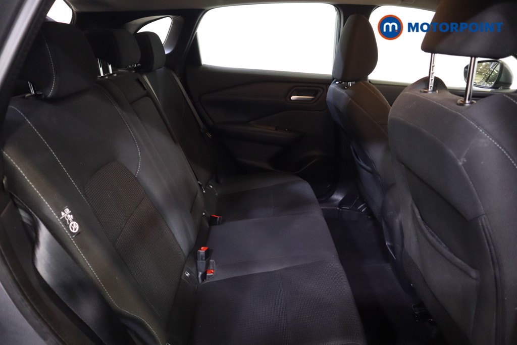 Nissan Qashqai Acenta Premium Automatic Petrol SUV - Stock Number (1587634) - 18th supplementary image