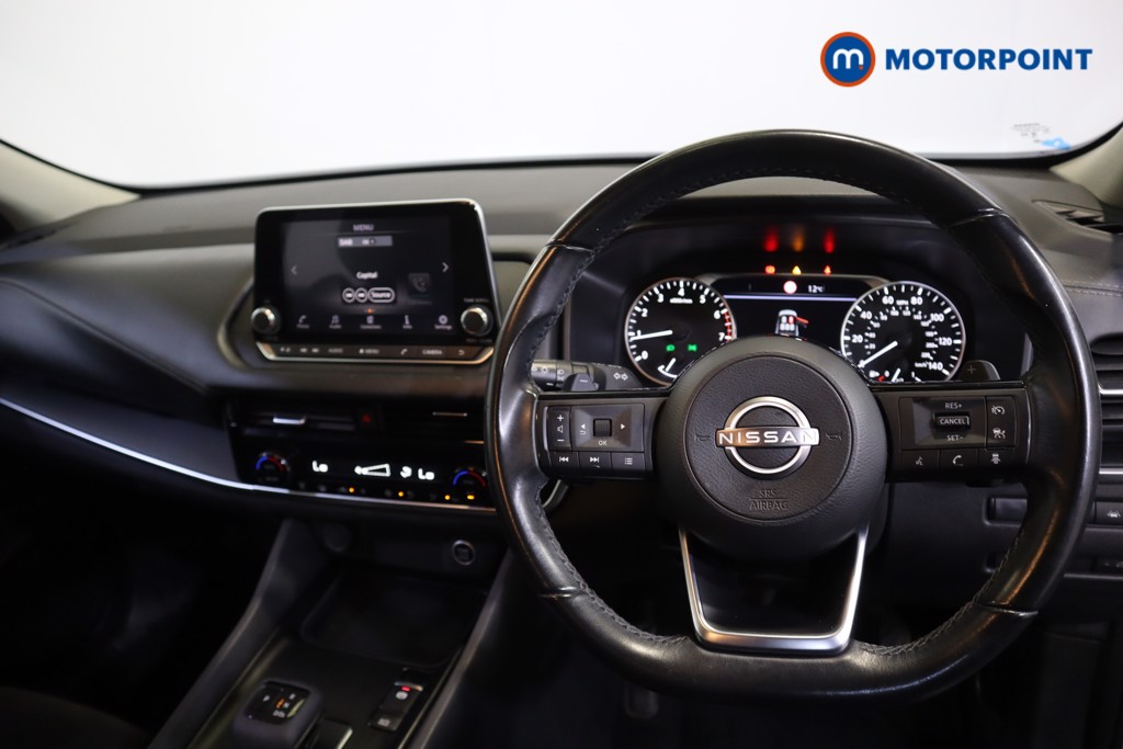 Nissan Qashqai Acenta Premium Automatic Petrol SUV - Stock Number (1587634) - 1st supplementary image