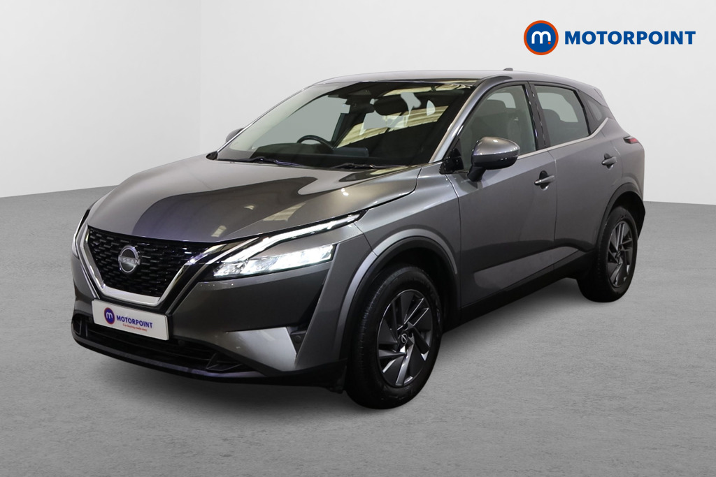 Nissan Qashqai Acenta Premium Automatic Petrol SUV - Stock Number (1587634) - Passenger side front corner