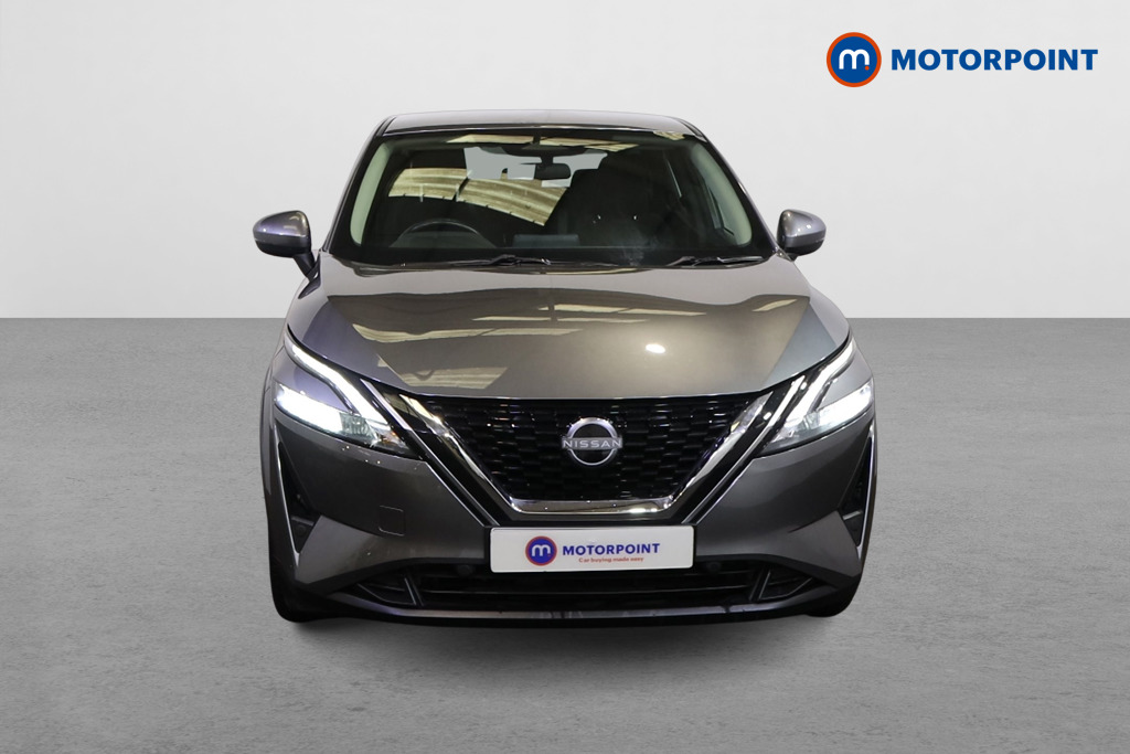 Nissan Qashqai Acenta Premium Automatic Petrol SUV - Stock Number (1587634) - Front bumper