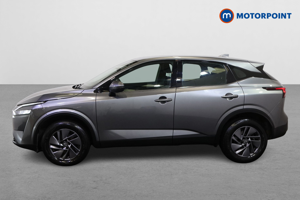 Nissan Qashqai Acenta Premium Automatic Petrol SUV - Stock Number (1587634) - Passenger side