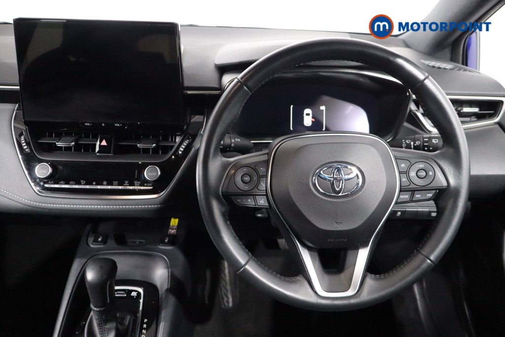 Toyota Corolla Icon Automatic Petrol-Electric Hybrid Hatchback - Stock Number (1587653) - 3rd supplementary image