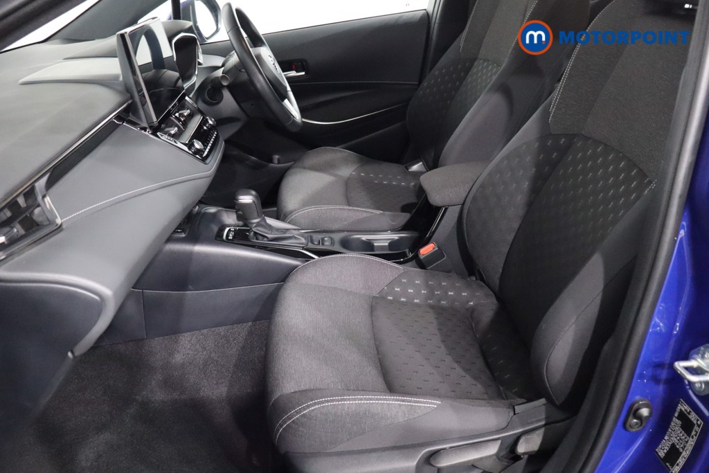 Toyota Corolla Icon Automatic Petrol-Electric Hybrid Hatchback - Stock Number (1587653) - 4th supplementary image