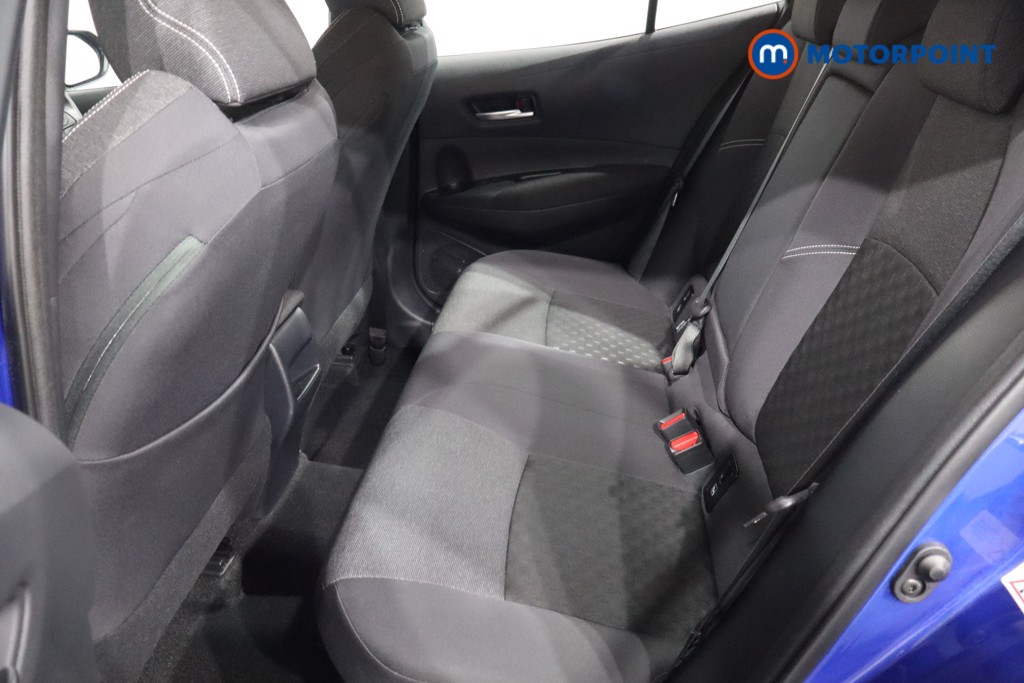 Toyota Corolla Icon Automatic Petrol-Electric Hybrid Hatchback - Stock Number (1587653) - 5th supplementary image
