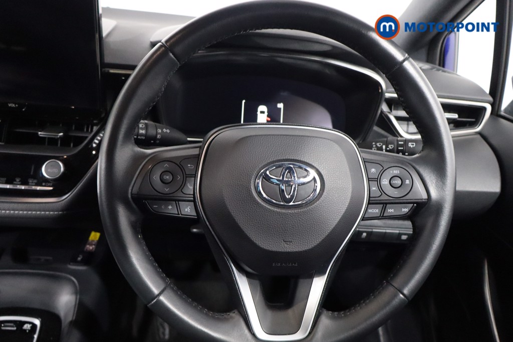 Toyota Corolla Icon Automatic Petrol-Electric Hybrid Hatchback - Stock Number (1587653) - 6th supplementary image