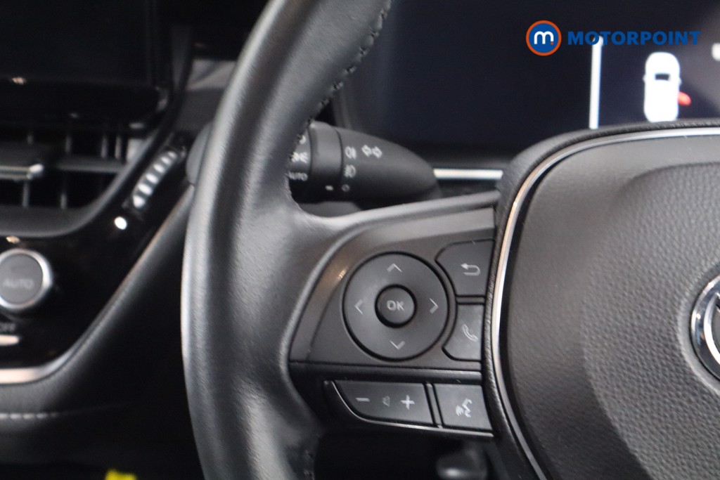 Toyota Corolla Icon Automatic Petrol-Electric Hybrid Hatchback - Stock Number (1587653) - 7th supplementary image