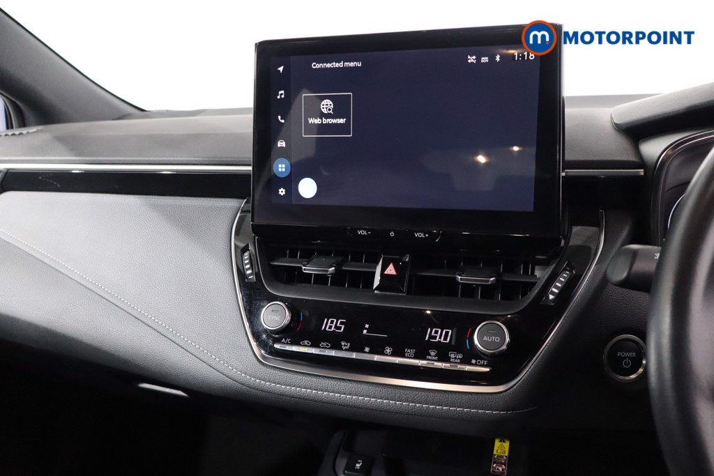 Toyota Corolla Icon Automatic Petrol-Electric Hybrid Hatchback - Stock Number (1587653) - 15th supplementary image