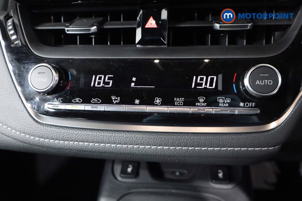 Toyota Corolla Icon Automatic Petrol-Electric Hybrid Hatchback - Stock Number (1587653) - 16th supplementary image