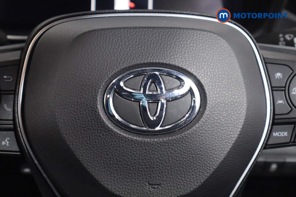 Toyota Corolla Icon Automatic Petrol-Electric Hybrid Hatchback - Stock Number (1587653) - 17th supplementary image