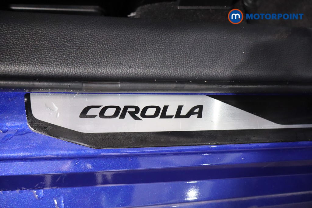 Toyota Corolla Icon Automatic Petrol-Electric Hybrid Hatchback - Stock Number (1587653) - 21st supplementary image