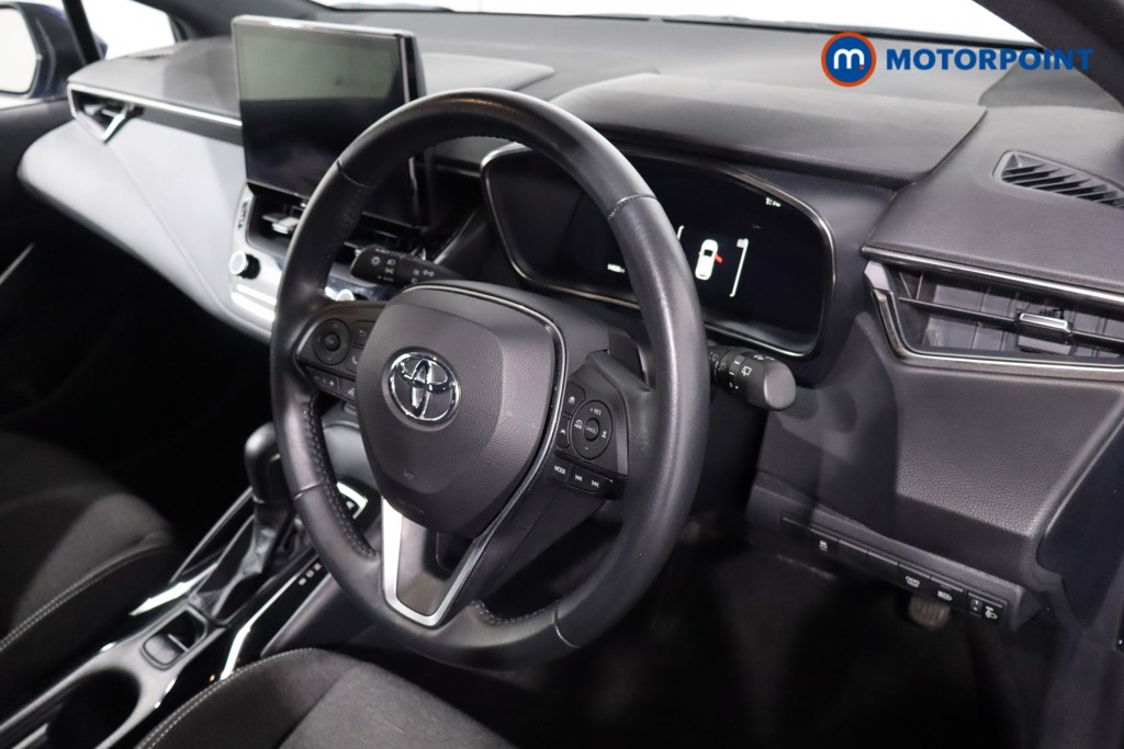 Toyota Corolla Icon Automatic Petrol-Electric Hybrid Hatchback - Stock Number (1587653) - 24th supplementary image
