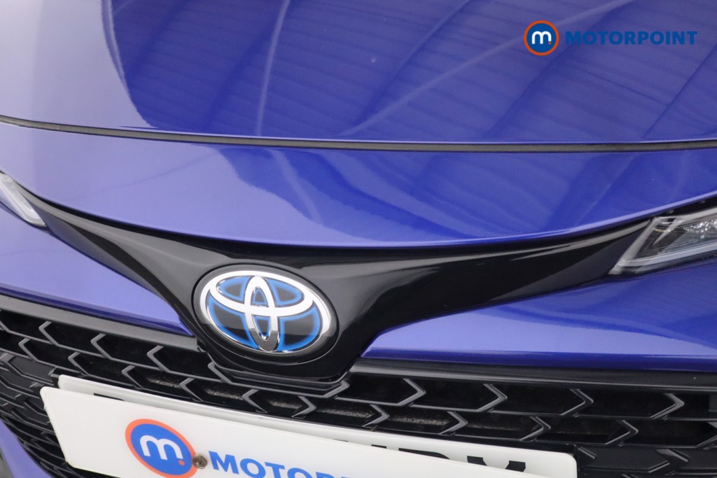 Toyota Corolla Icon Automatic Petrol-Electric Hybrid Hatchback - Stock Number (1587653) - 31st supplementary image
