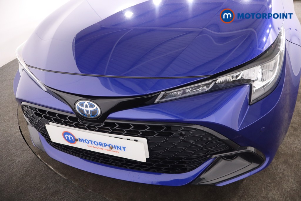 Toyota Corolla Icon Automatic Petrol-Electric Hybrid Hatchback - Stock Number (1587653) - 32nd supplementary image