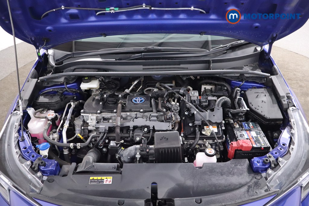 Toyota Corolla Icon Automatic Petrol-Electric Hybrid Hatchback - Stock Number (1587653) - 33rd supplementary image