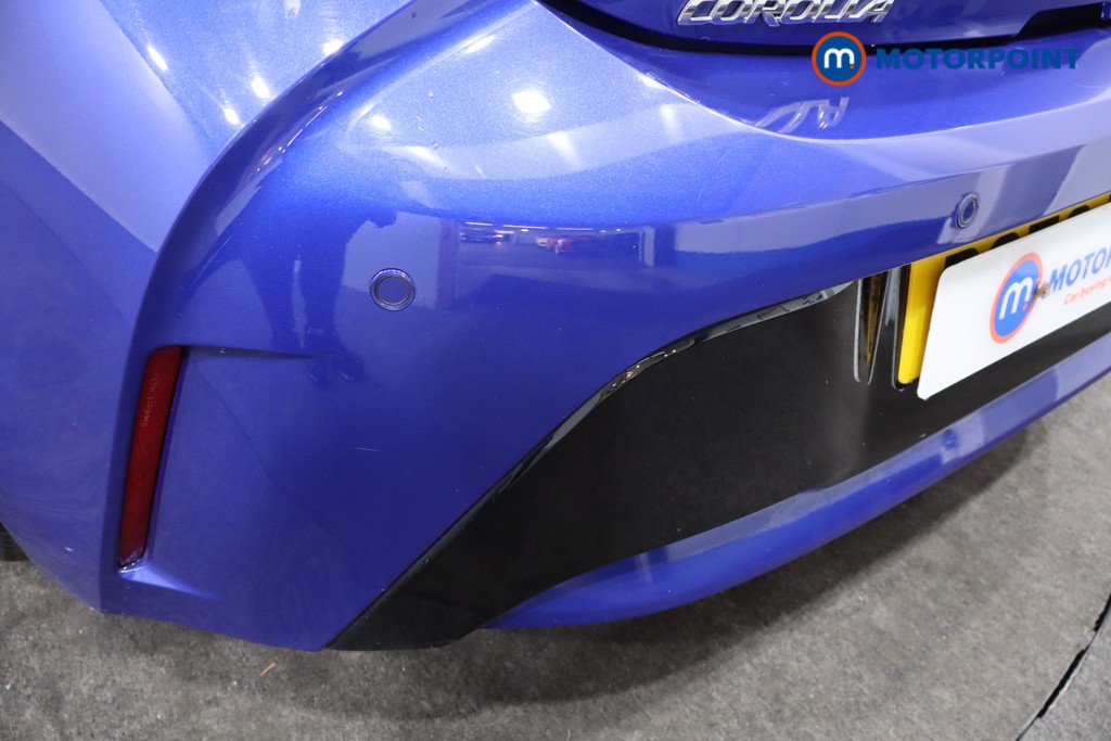 Toyota Corolla Icon Automatic Petrol-Electric Hybrid Hatchback - Stock Number (1587653) - 36th supplementary image