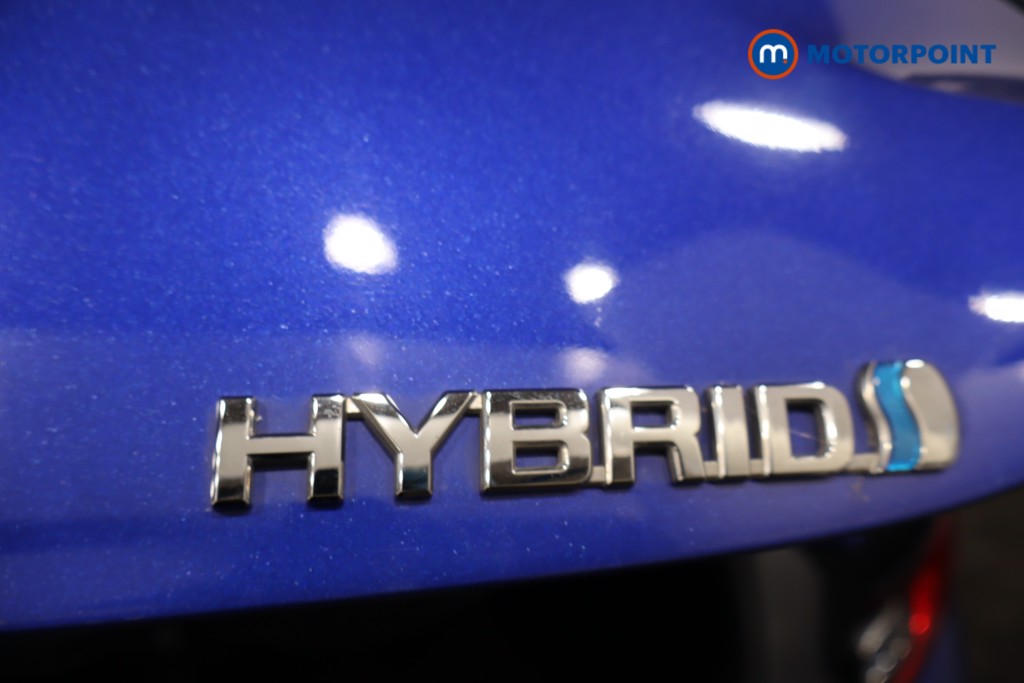 Toyota Corolla Icon Automatic Petrol-Electric Hybrid Hatchback - Stock Number (1587653) - 37th supplementary image