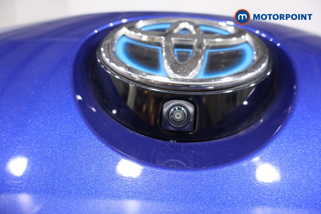 Toyota Corolla Icon Automatic Petrol-Electric Hybrid Hatchback - Stock Number (1587653) - 38th supplementary image
