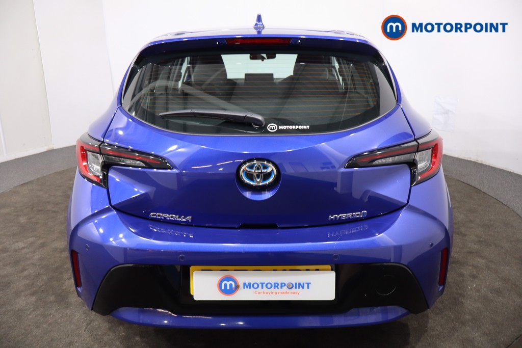 Toyota Corolla Icon Automatic Petrol-Electric Hybrid Hatchback - Stock Number (1587653) - 39th supplementary image