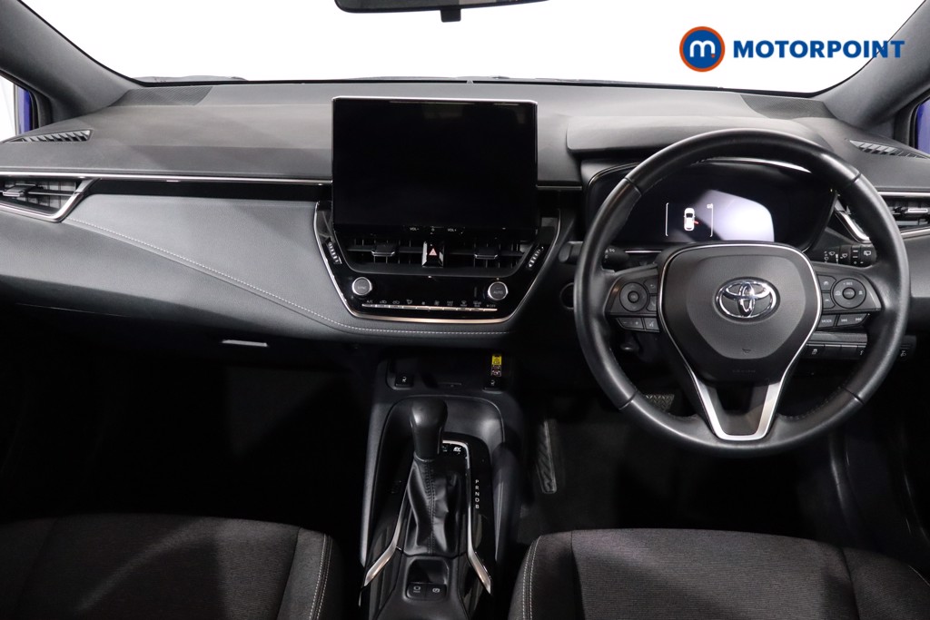 Toyota Corolla Icon Automatic Petrol-Electric Hybrid Hatchback - Stock Number (1587653) - 1st supplementary image