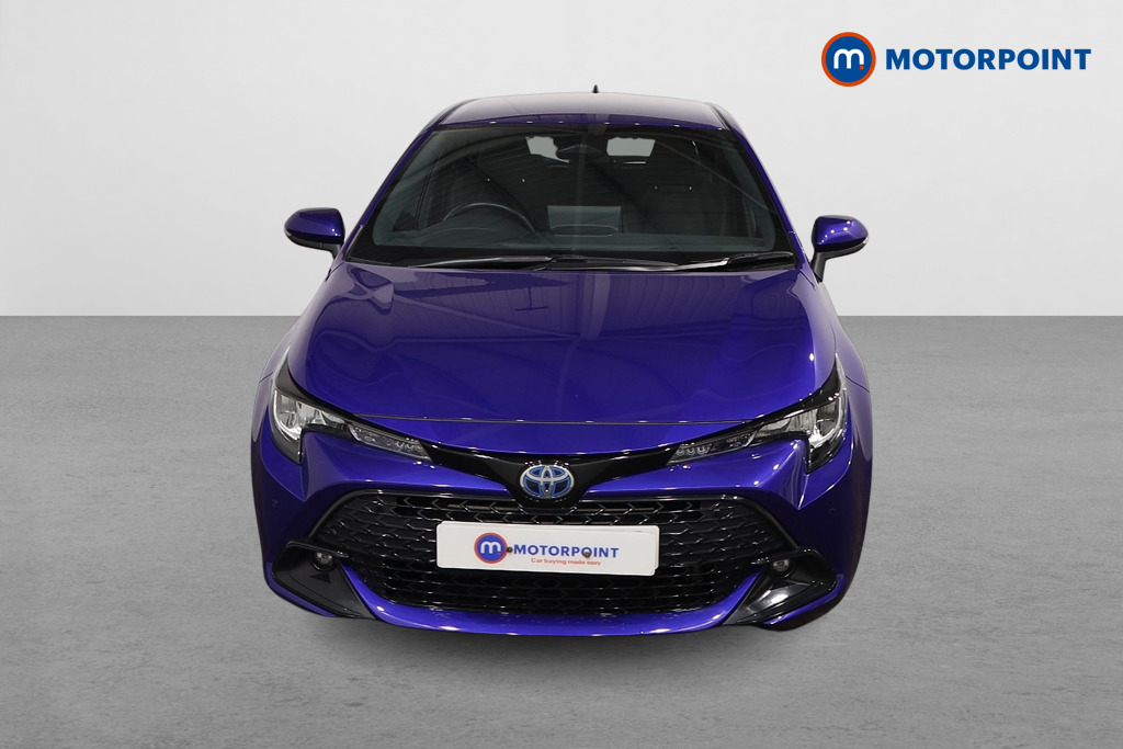 Toyota Corolla Icon Automatic Petrol-Electric Hybrid Hatchback - Stock Number (1587653) - Front bumper