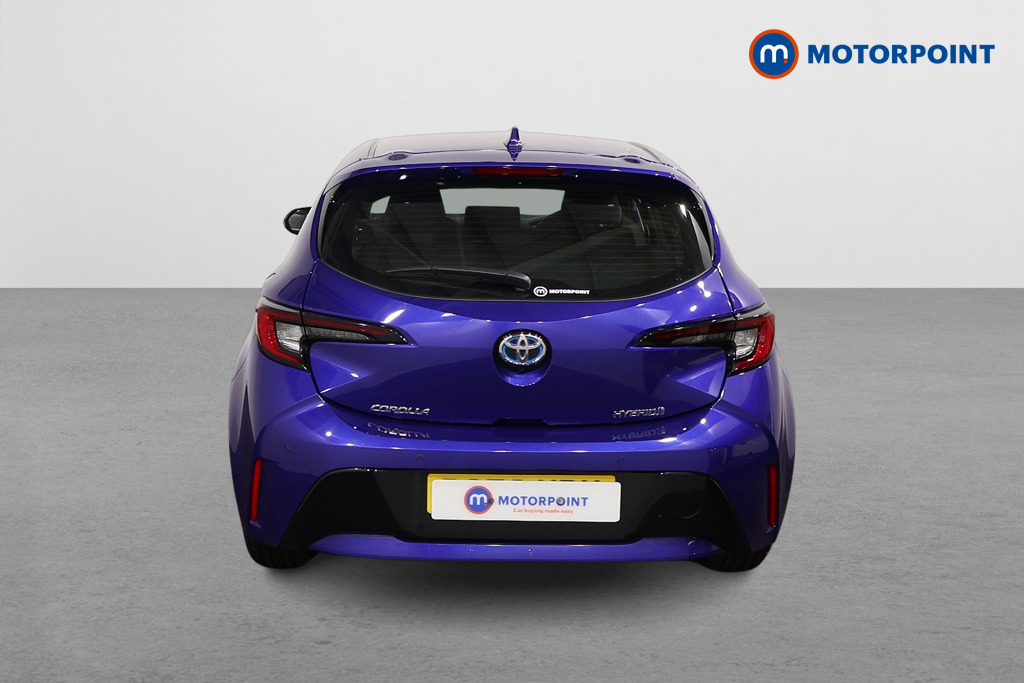 Toyota Corolla Icon Automatic Petrol-Electric Hybrid Hatchback - Stock Number (1587653) - Rear bumper